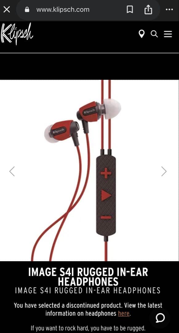 Kiplish インイヤー型有線イヤホン