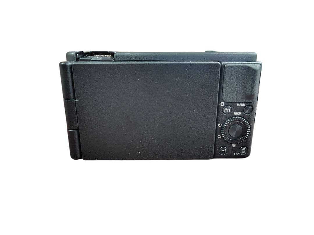 □SONY ZV-1 デジタルカメラ スタンド付き ※海外版