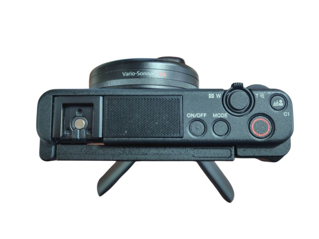 □SONY ZV-1 デジタルカメラ スタンド付き ※海外版