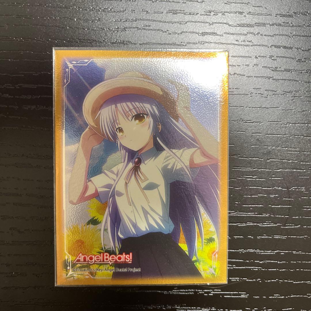 ヴァイス シュヴァルツ　Angel Beats! デッキ