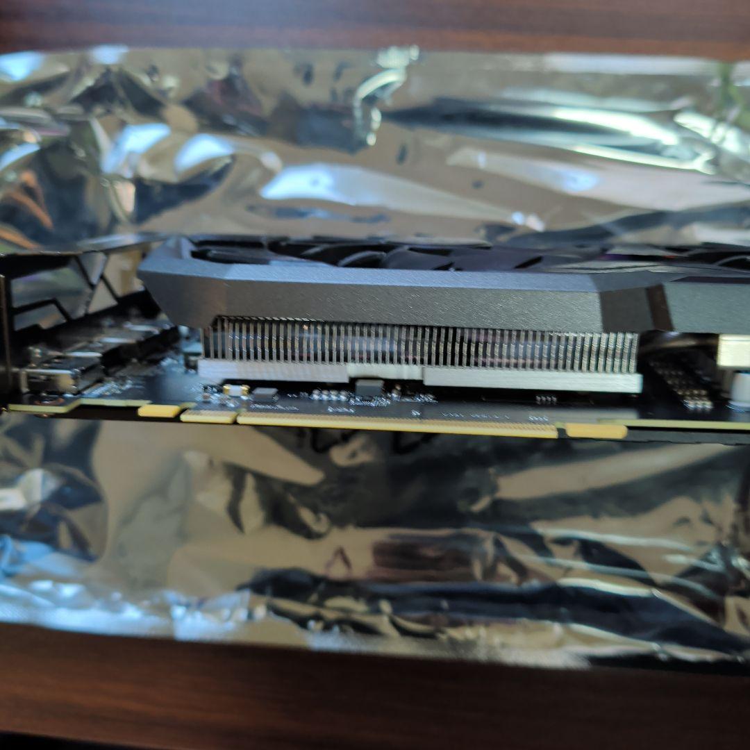 グラフィックボード・グラボ・ビデオカード msi Radeon RX5600 XT GAMING MX