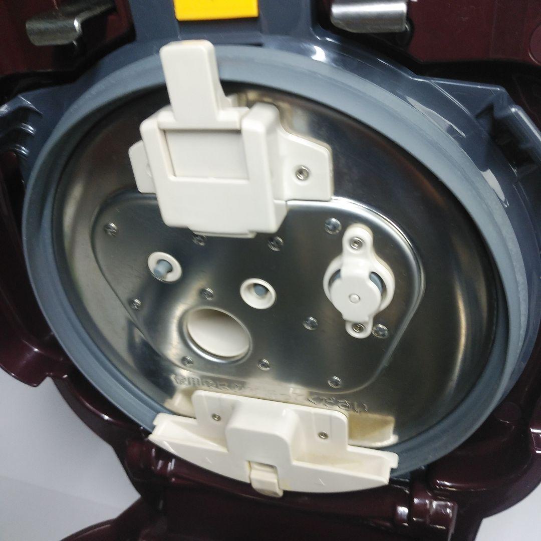 【動作確認済み】象印 圧力IHなべ EL-MB30 カラー:ボルドー 圧力鍋