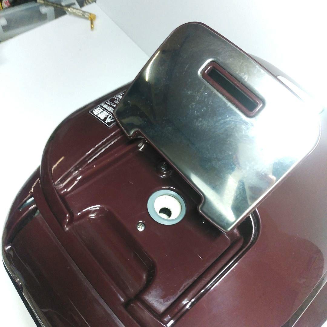 【動作確認済み】象印 圧力IHなべ EL-MB30 カラー:ボルドー 圧力鍋