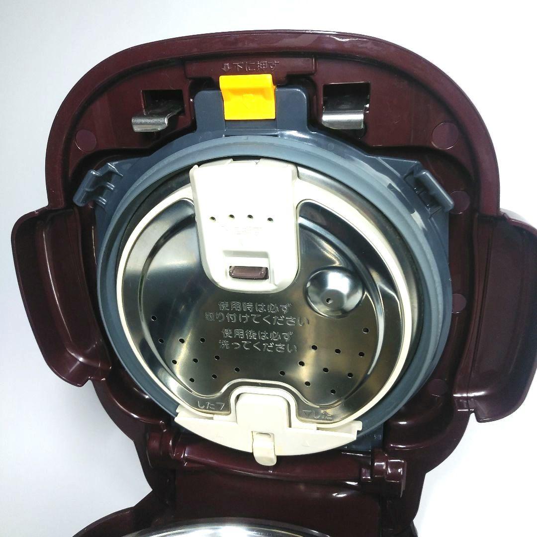 【動作確認済み】象印 圧力IHなべ EL-MB30 カラー:ボルドー 圧力鍋