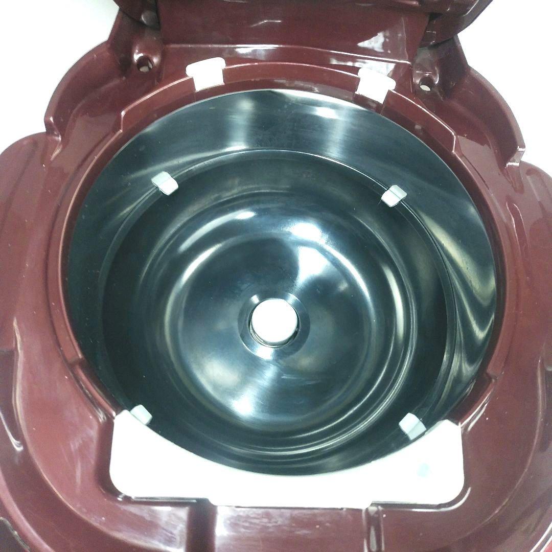 【動作確認済み】象印 圧力IHなべ EL-MB30 カラー:ボルドー 圧力鍋