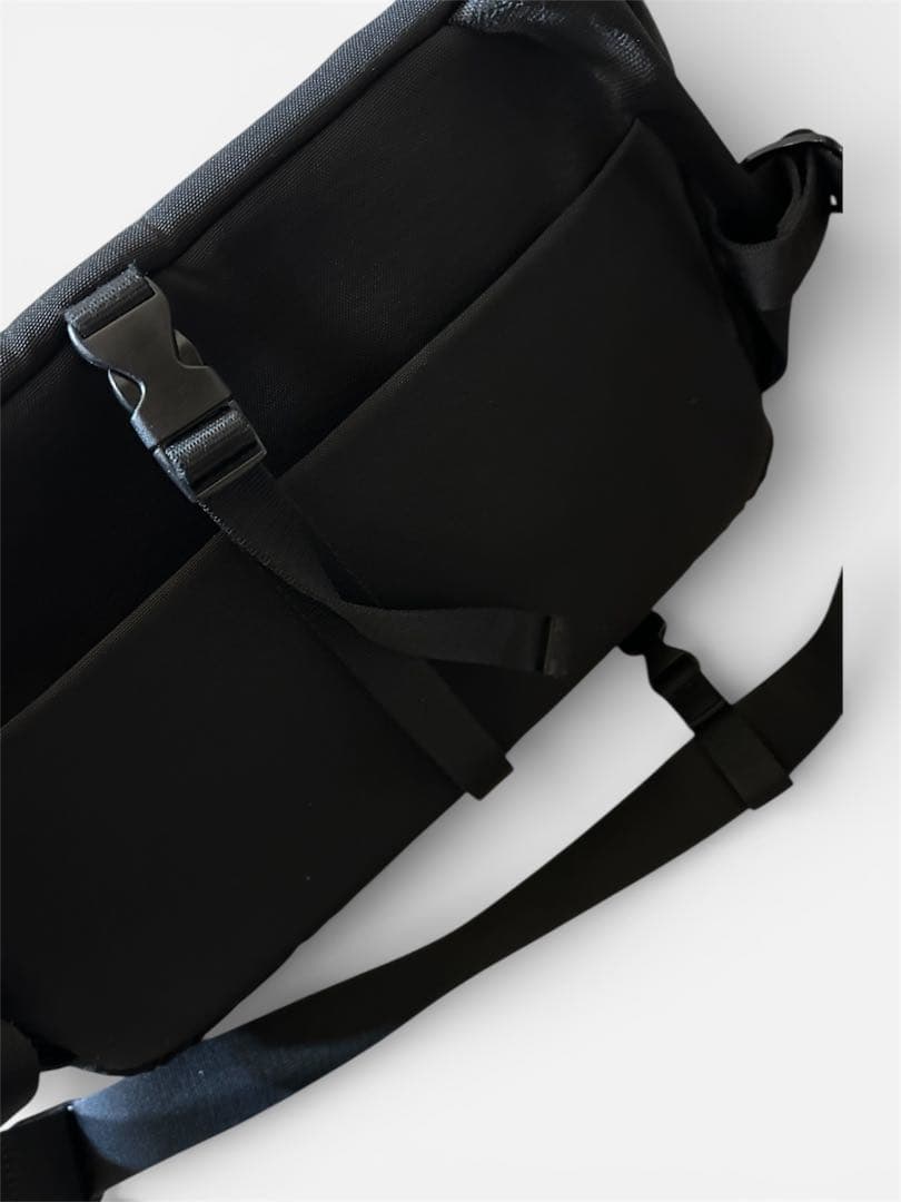 cote&ciel コートエシエル RISS ECO YARN ブラック