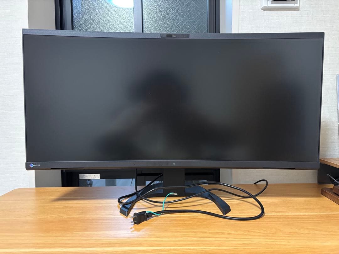 し*し様 Eizo flexScan 34.1型EV3450XC-BK