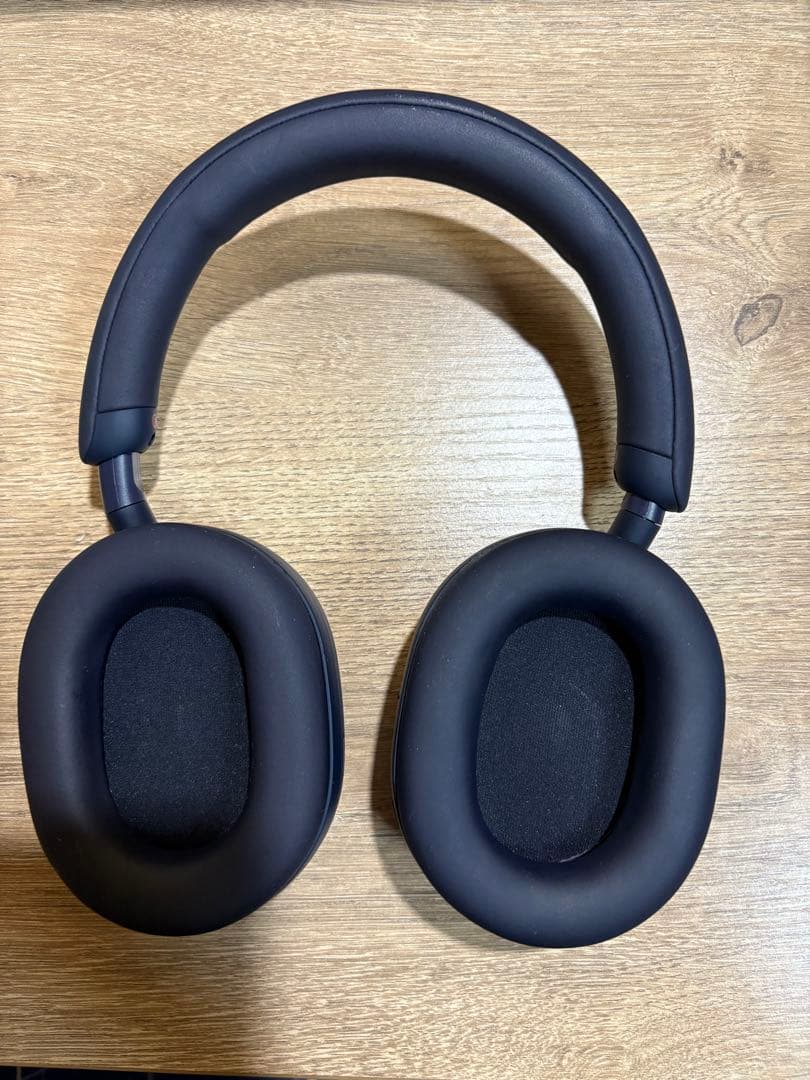 本日限定SONY WH-1000XM5 ワイヤレスヘッドホン ミッドナイトブルー