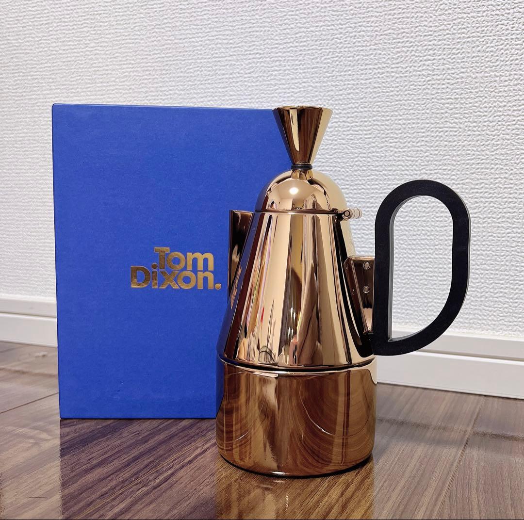 Tom Dixon トムディクソン エスプレッソメーカー コーヒーメーカー