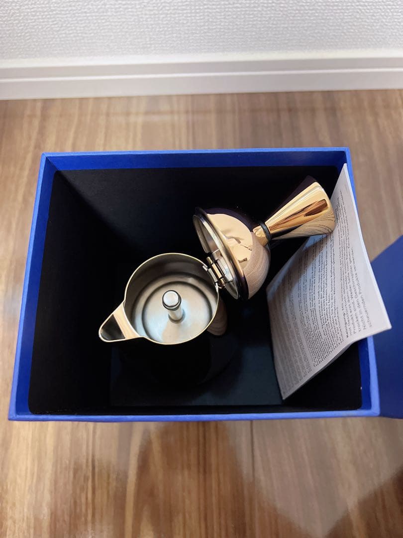 Tom Dixon トムディクソン エスプレッソメーカー コーヒーメーカー