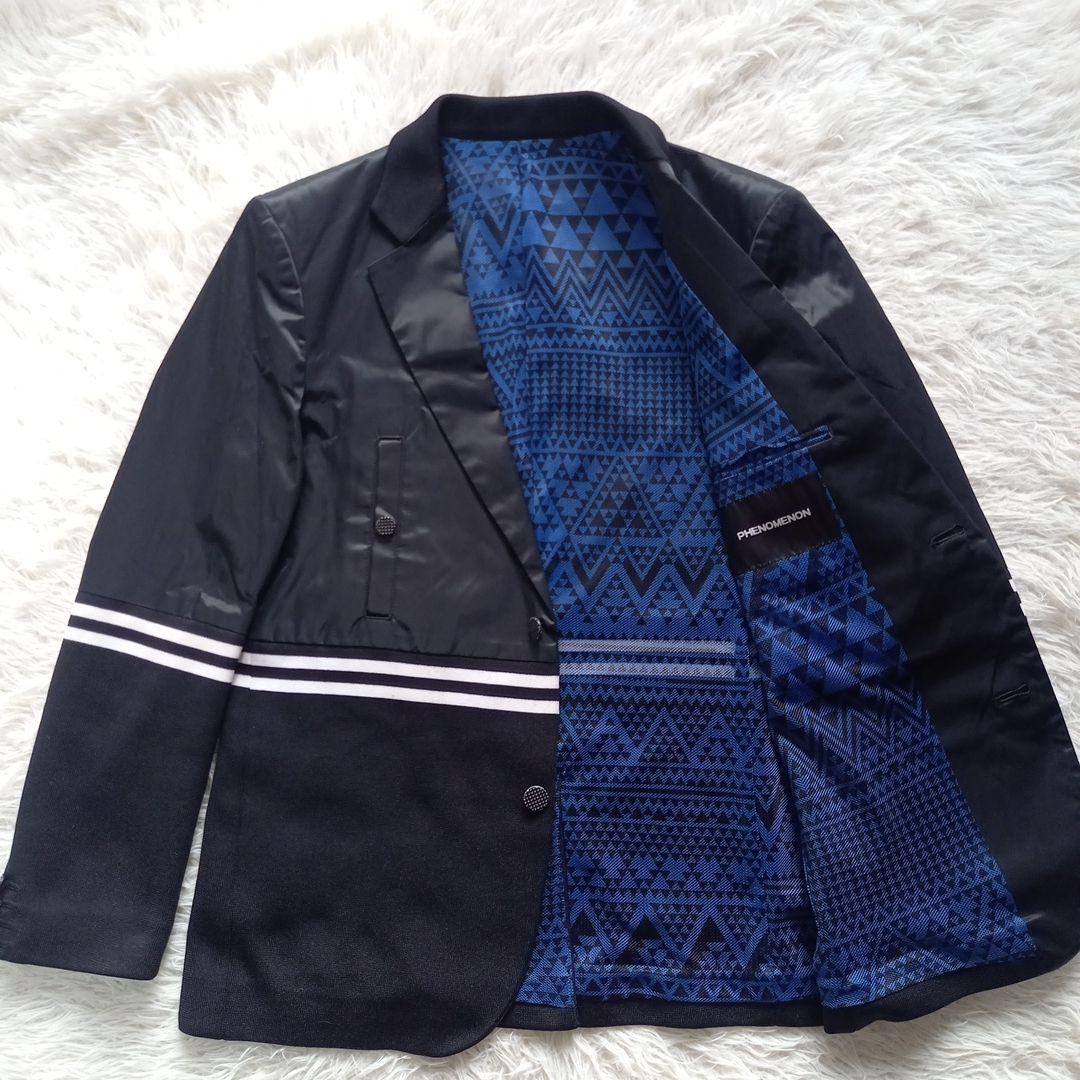 フォロ値 フェノメノン phenomenon デザイン テーラードジャケット