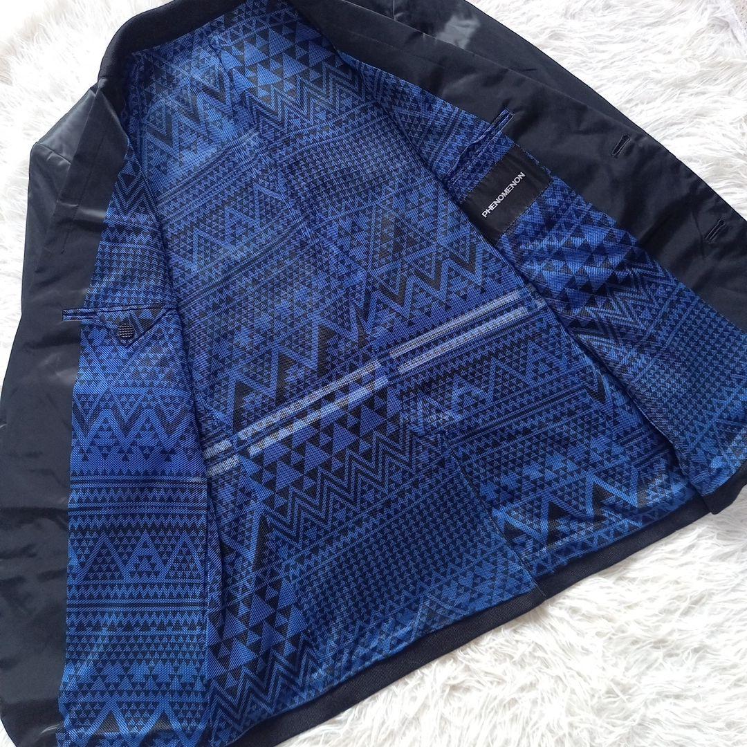 フォロ値 フェノメノン phenomenon デザイン テーラードジャケット