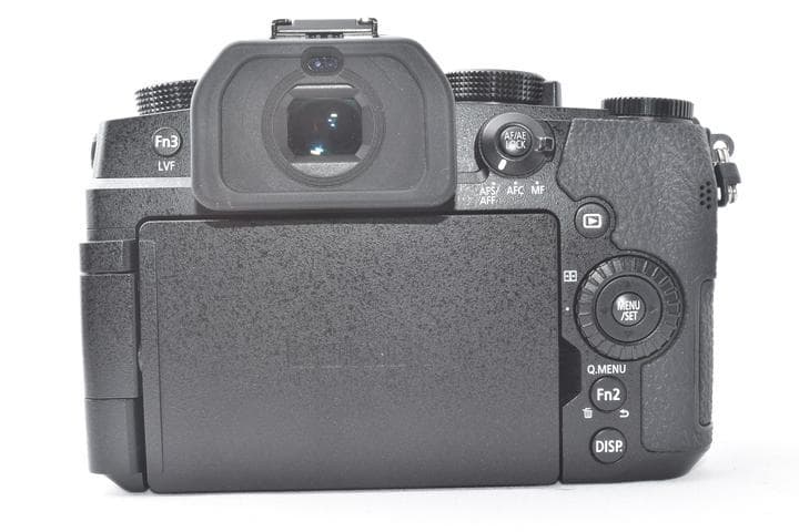 【美品】Panasonic LUMIX DC-G99 ボディ