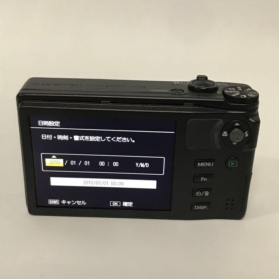 RICOH CX4 デジタルカメラ　簡易動作確認済み