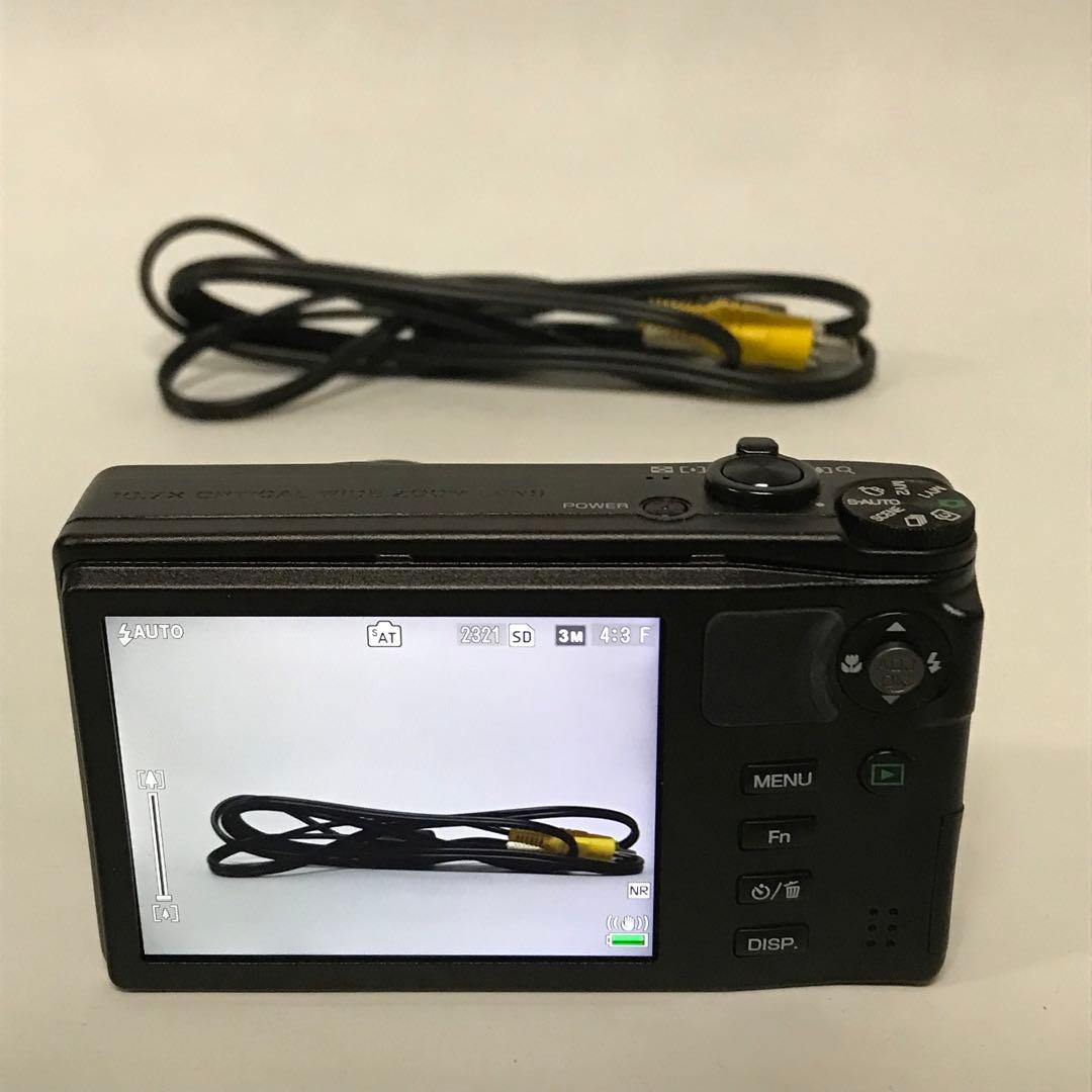 RICOH CX4 デジタルカメラ　簡易動作確認済み