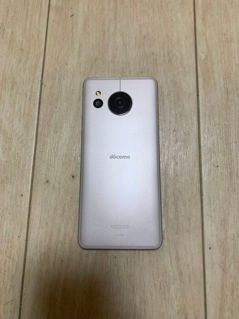 美品　SHARP AQUOS sense8 送料無料