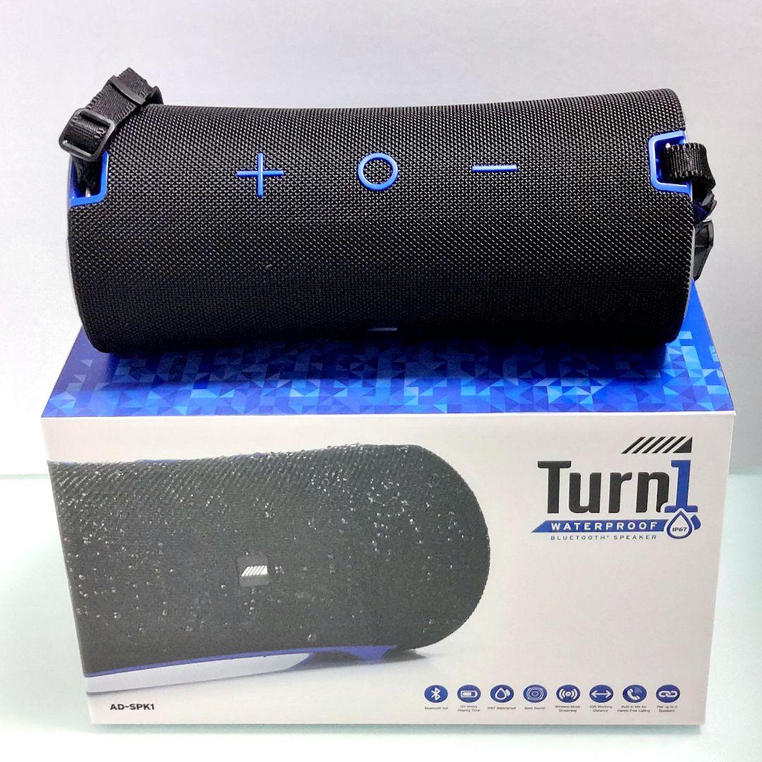 ALPINE 防水 防塵 Bluetooth スピーカー