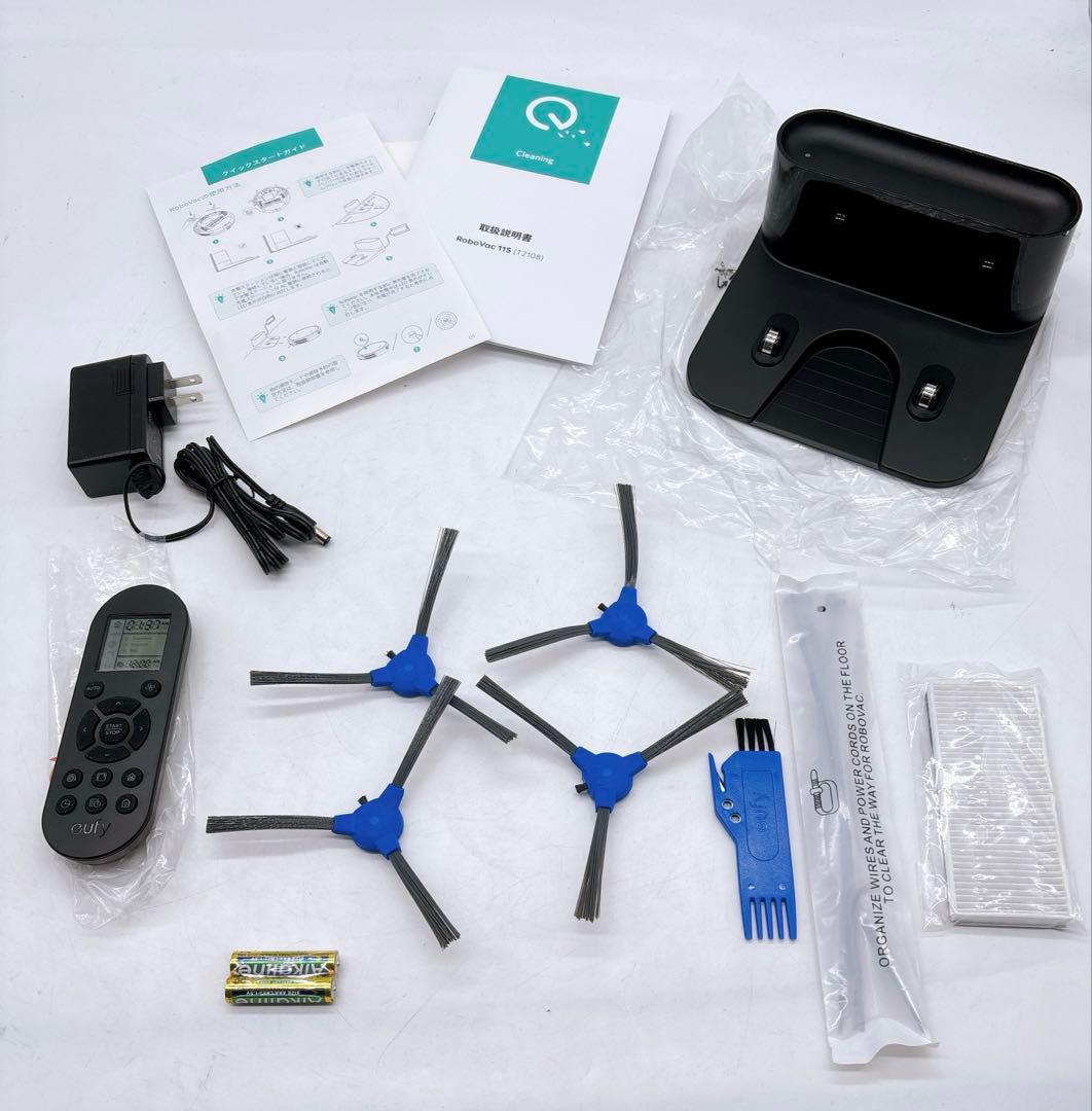 eufy Anker ロボット掃除機　Robovac 11s