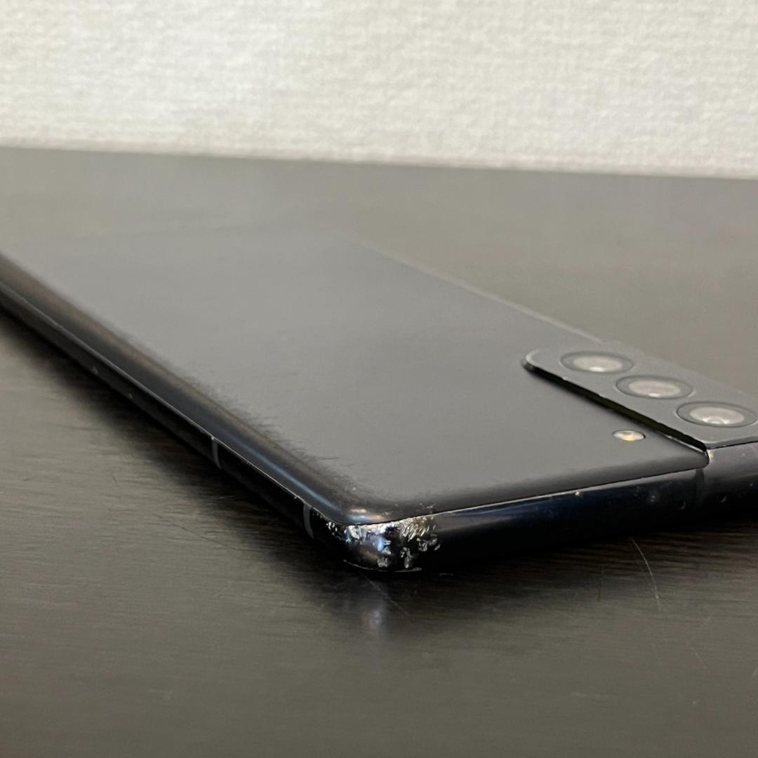 【中古】ドコモ Galaxy S21 5G SC-51B 256GB