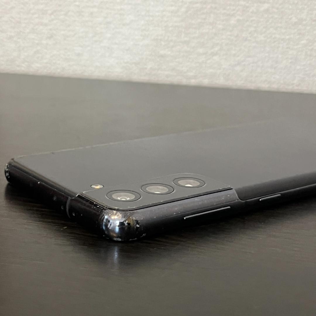 【中古】ドコモ Galaxy S21 5G SC-51B 256GB