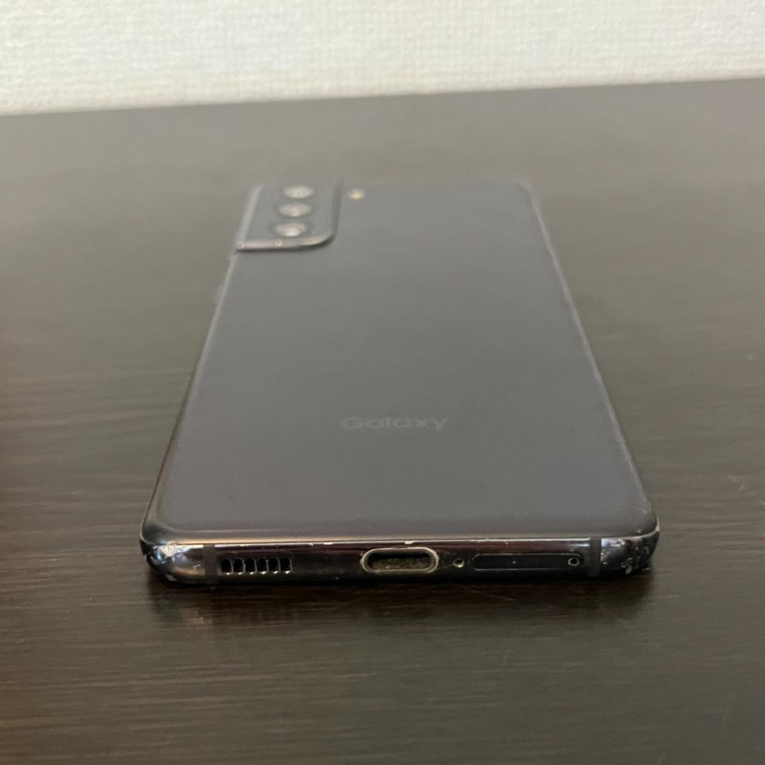 【中古】ドコモ Galaxy S21 5G SC-51B 256GB