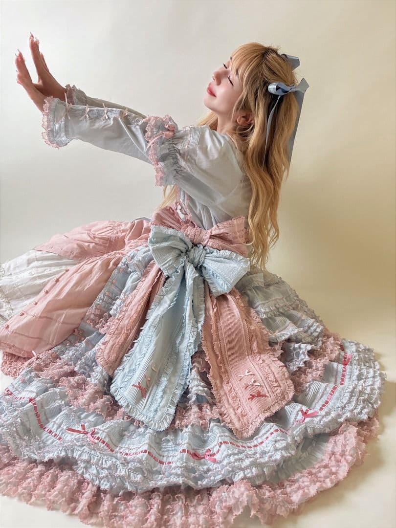 ピンクハウス【2024阪神限定】サックス✖ピンク