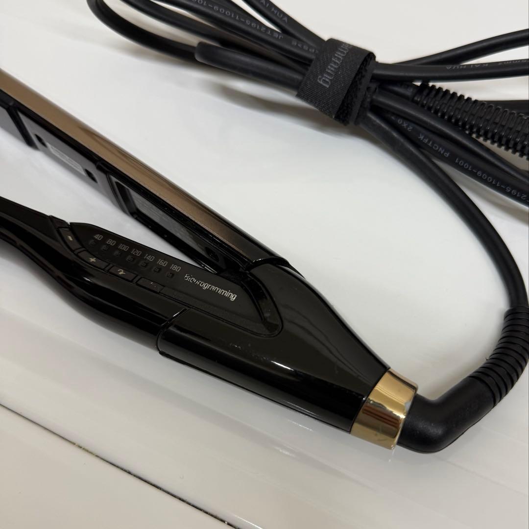 ヘアビューロン4D ストレートアイロン