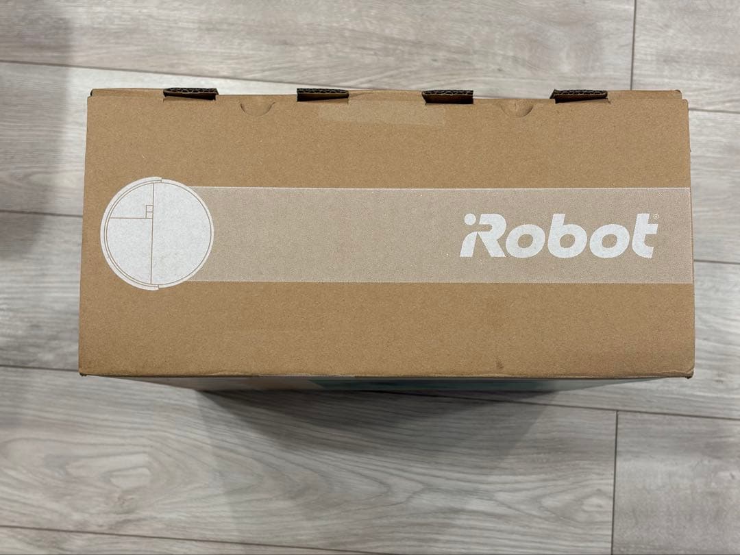 【新品未使用】Roomba 105 Combo ロボット掃除機