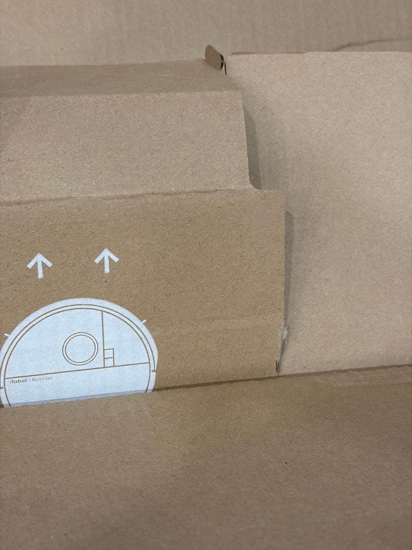 【新品未使用】Roomba 105 Combo ロボット掃除機
