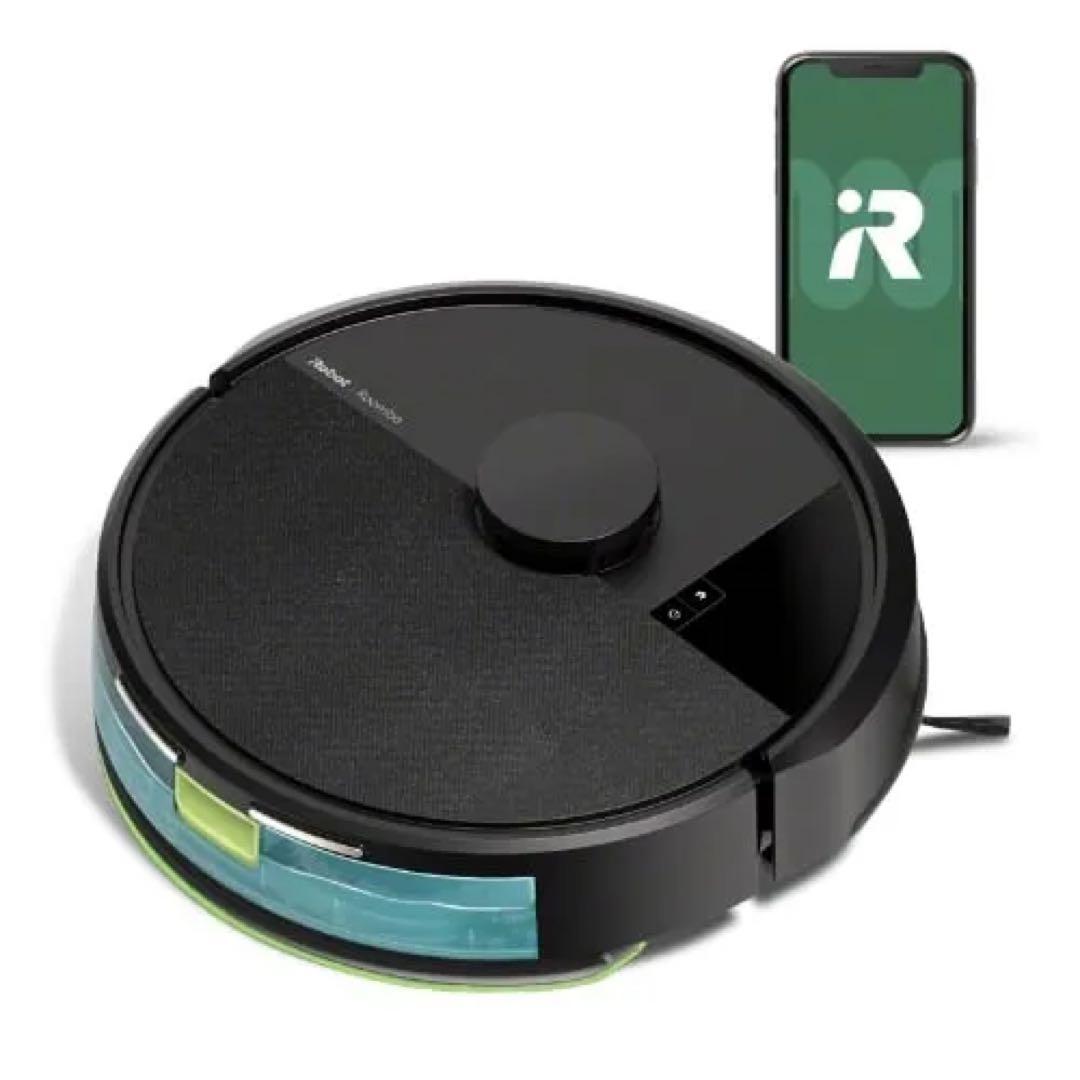 【新品未使用】Roomba 105 Combo ロボット掃除機