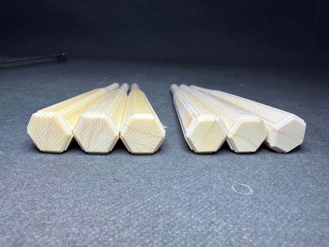 三味線　糸巻き　天然素材　和楽器　弦楽器　民謡　細密細工　アンティーク