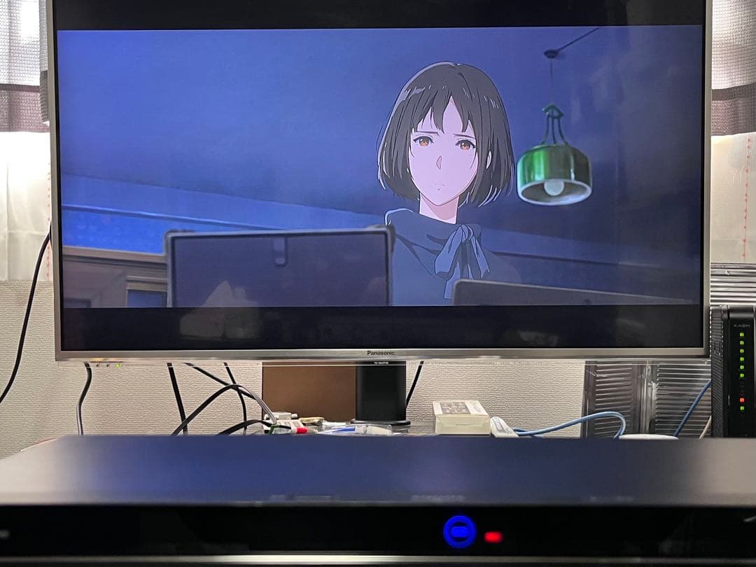 4K 2TB 2番組録画　シャープ　ブルーレイレコーダー　BD-NW2000