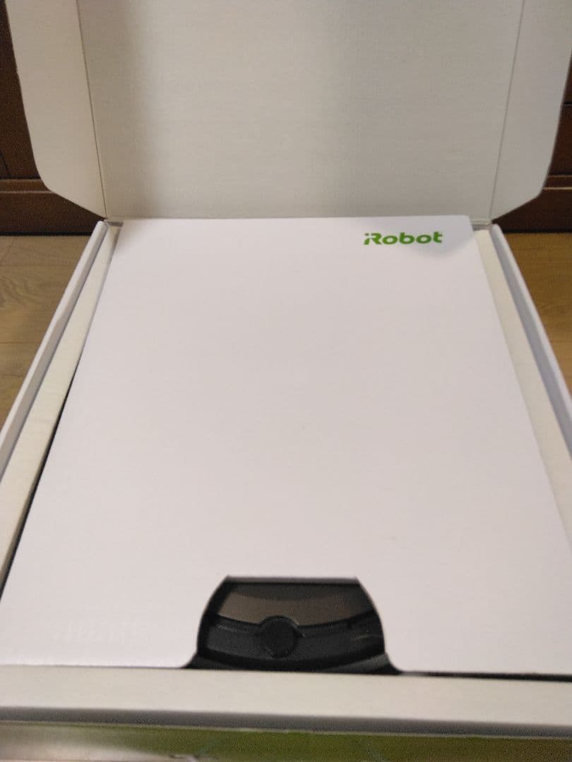 【使用70時間】ルンバ 890（2017年）専用個装箱 セットA