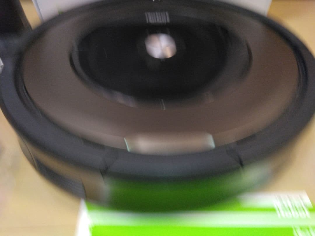 【使用70時間】ルンバ 890（2017年）専用個装箱 セットA