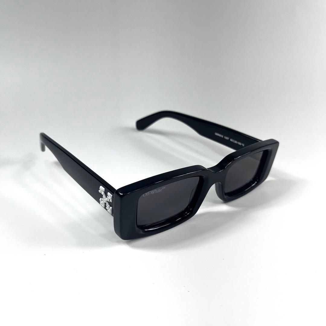 オフホワイト サングラス OERI016 1007 メガネ　Off-White