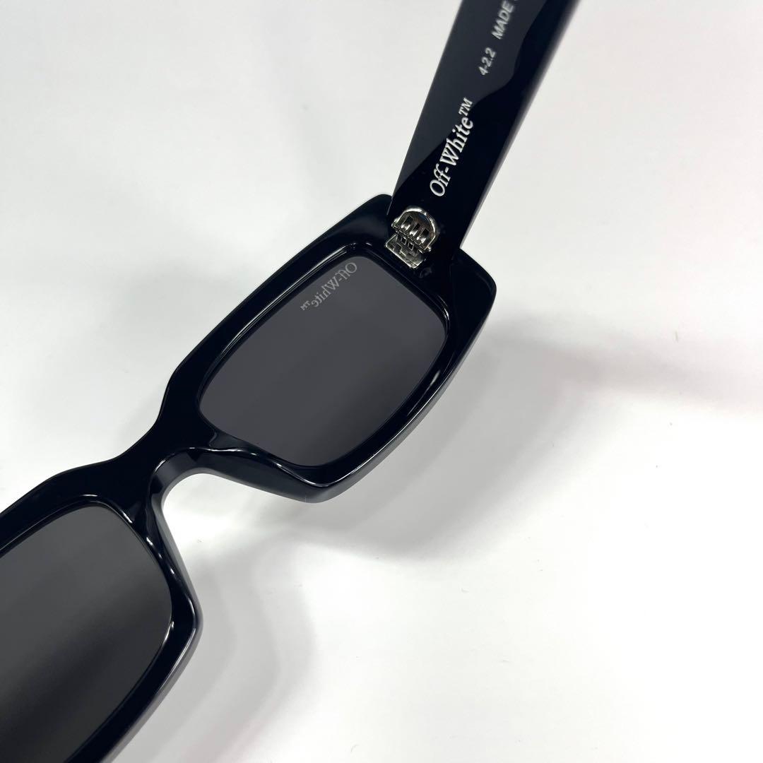 オフホワイト サングラス OERI016 1007 メガネ　Off-White