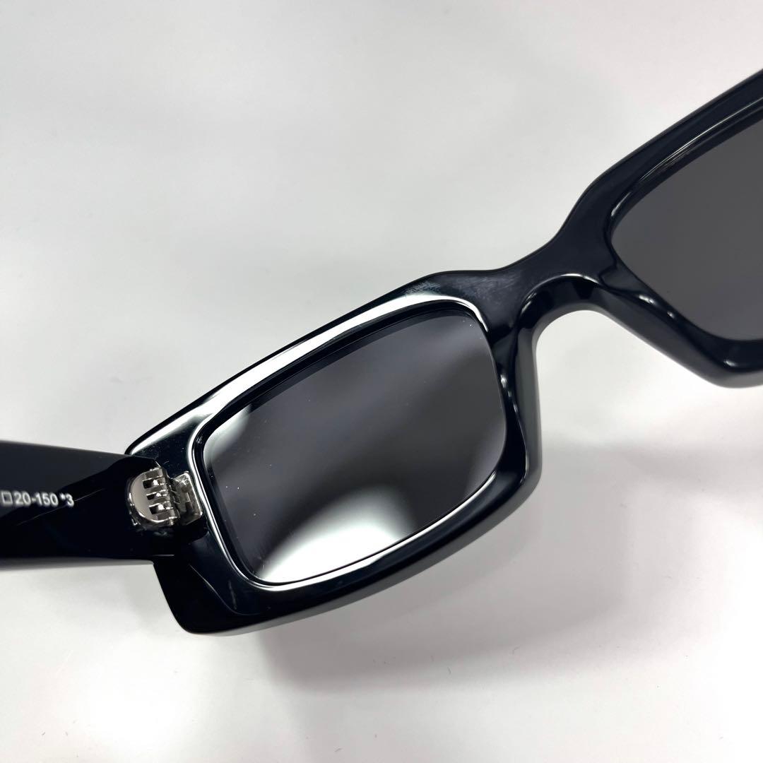 オフホワイト サングラス OERI016 1007 メガネ　Off-White