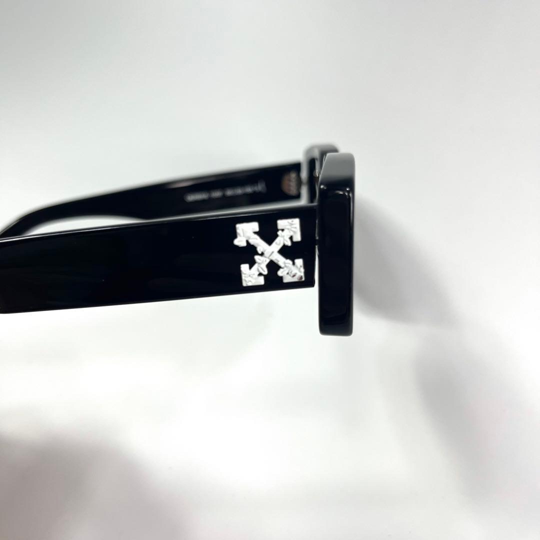 オフホワイト サングラス OERI016 1007 メガネ　Off-White