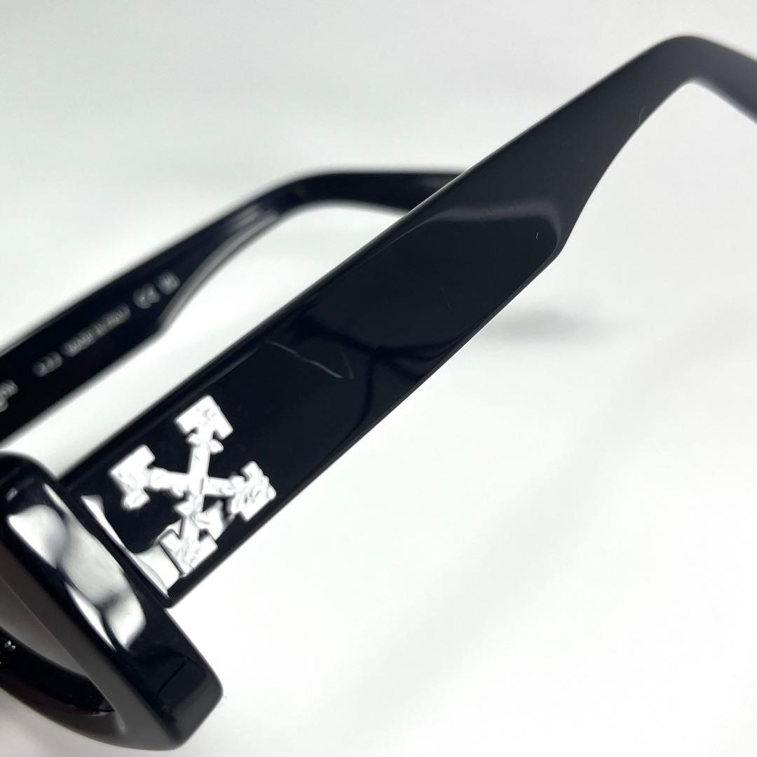 オフホワイト サングラス OERI016 1007 メガネ　Off-White