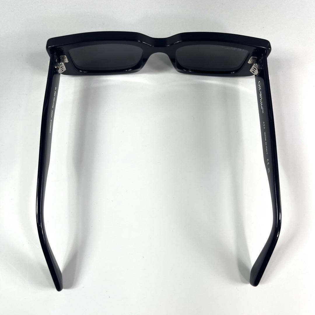 オフホワイト サングラス OERI016 1007 メガネ　Off-White