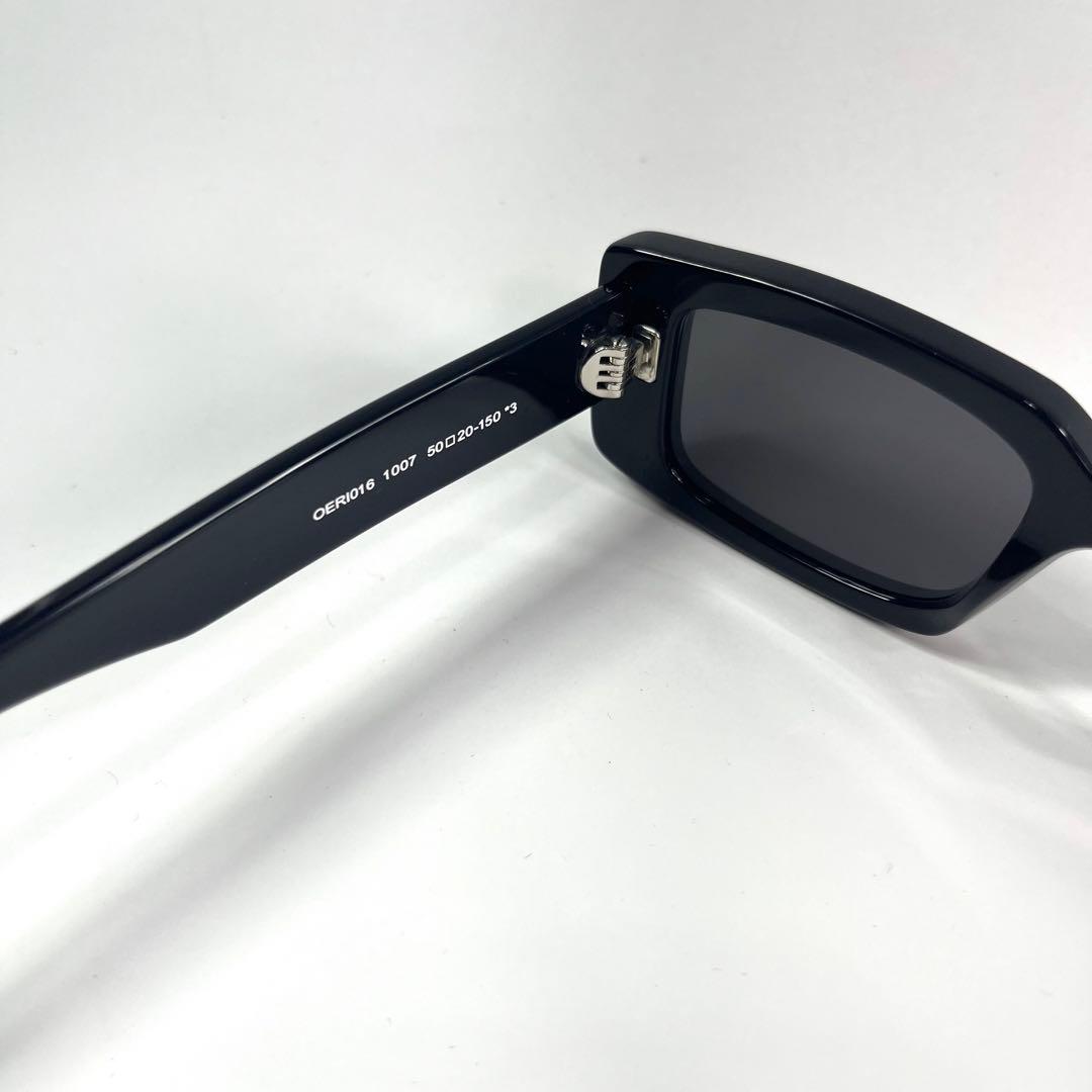 オフホワイト サングラス OERI016 1007 メガネ　Off-White
