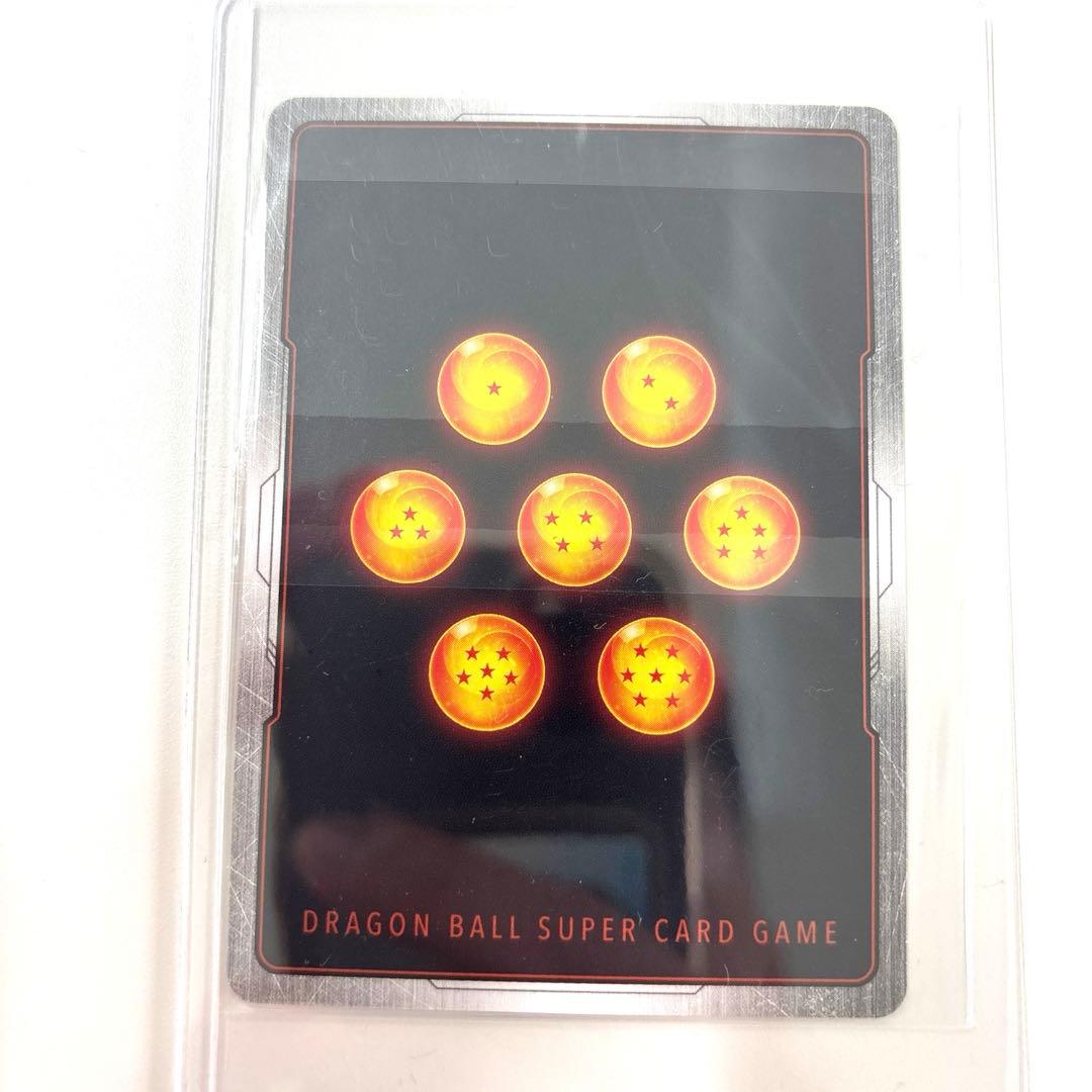 DBFW 孫悟空　cs プロモ　未開封