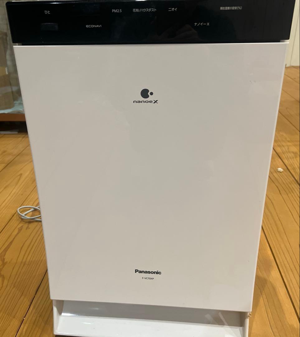 Panasonic 空気清浄機 F-VC70XP