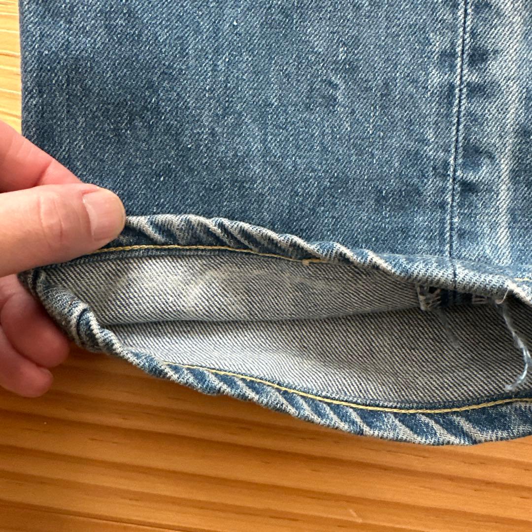 リーバイス　66前期　505