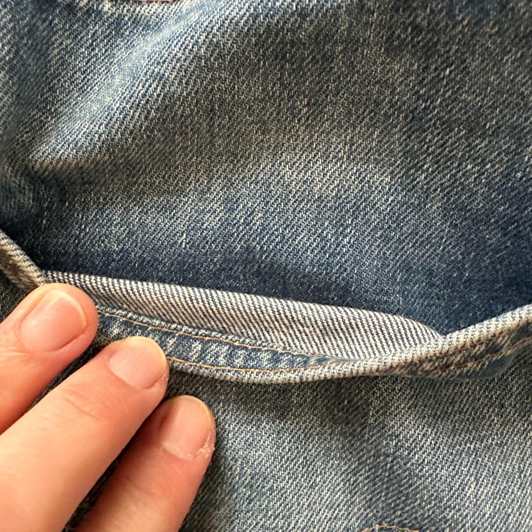 リーバイス　66前期　505