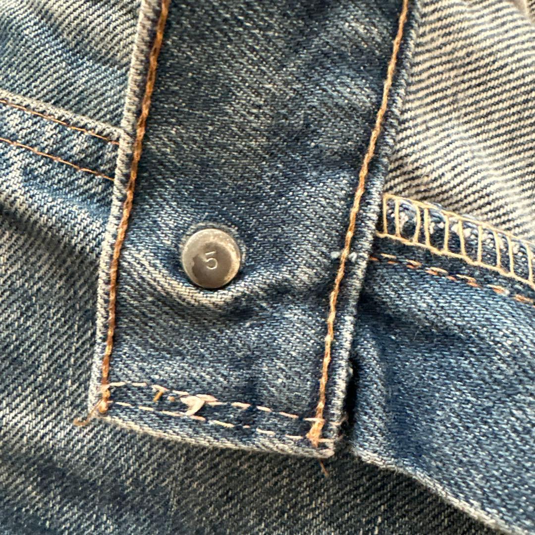 リーバイス　66前期　505