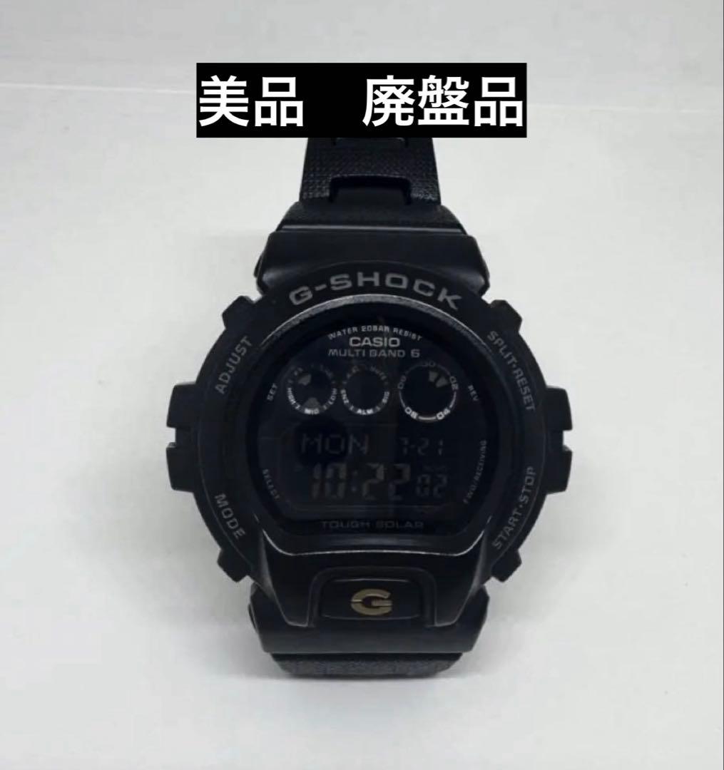 【値下げ】G-SHOCK 美品 GW-6900BC 廃盤品