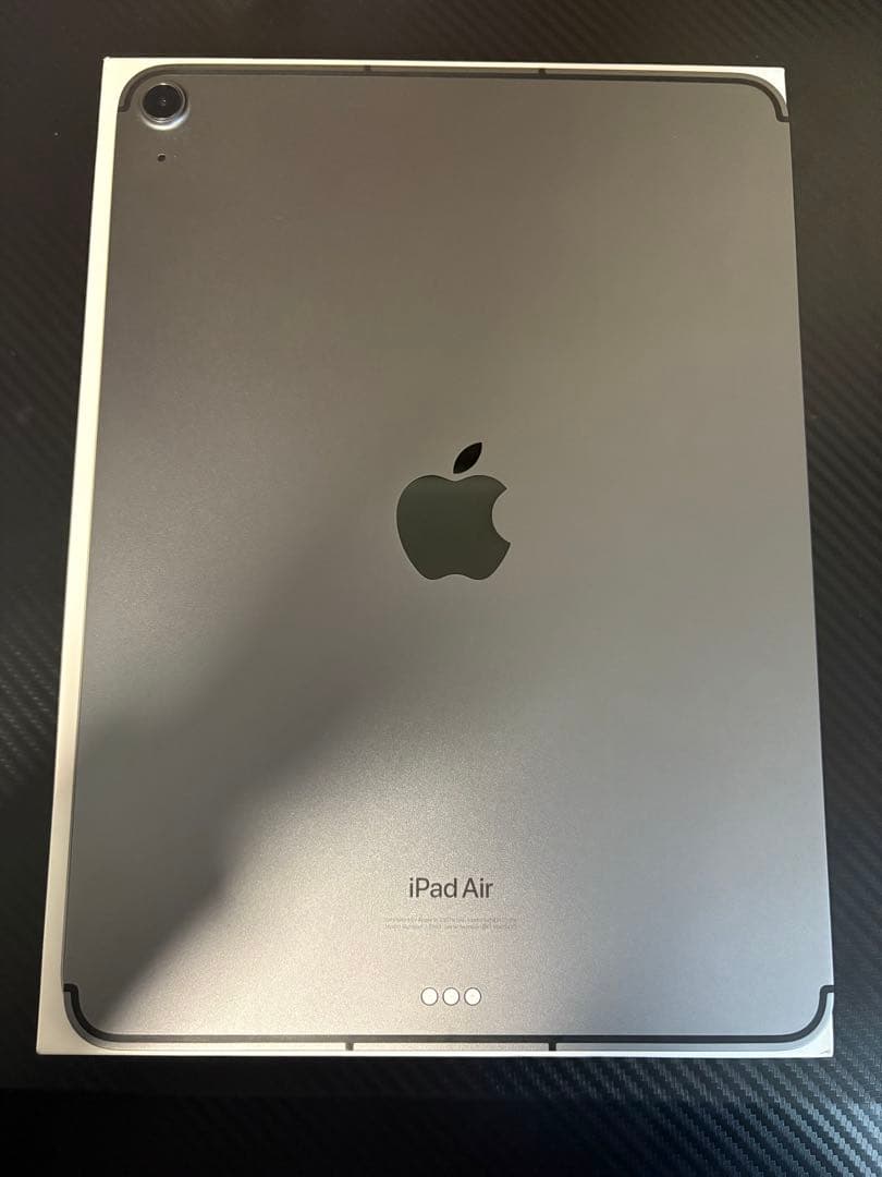 【極美品】 iPad Air （第5世代）／256GB／Wi-Fiモデル