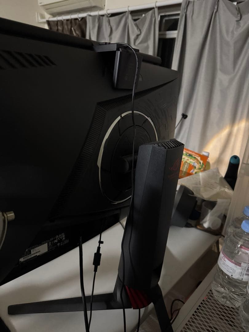 ディスプレイ・モニター本体 ASUS ROG STRIX XG27VQ 144hz