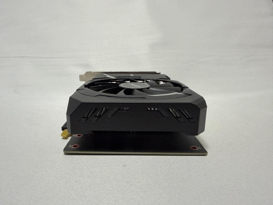 中古 MSI GeForce GTX 1650 AERO ITX 4G OCV1